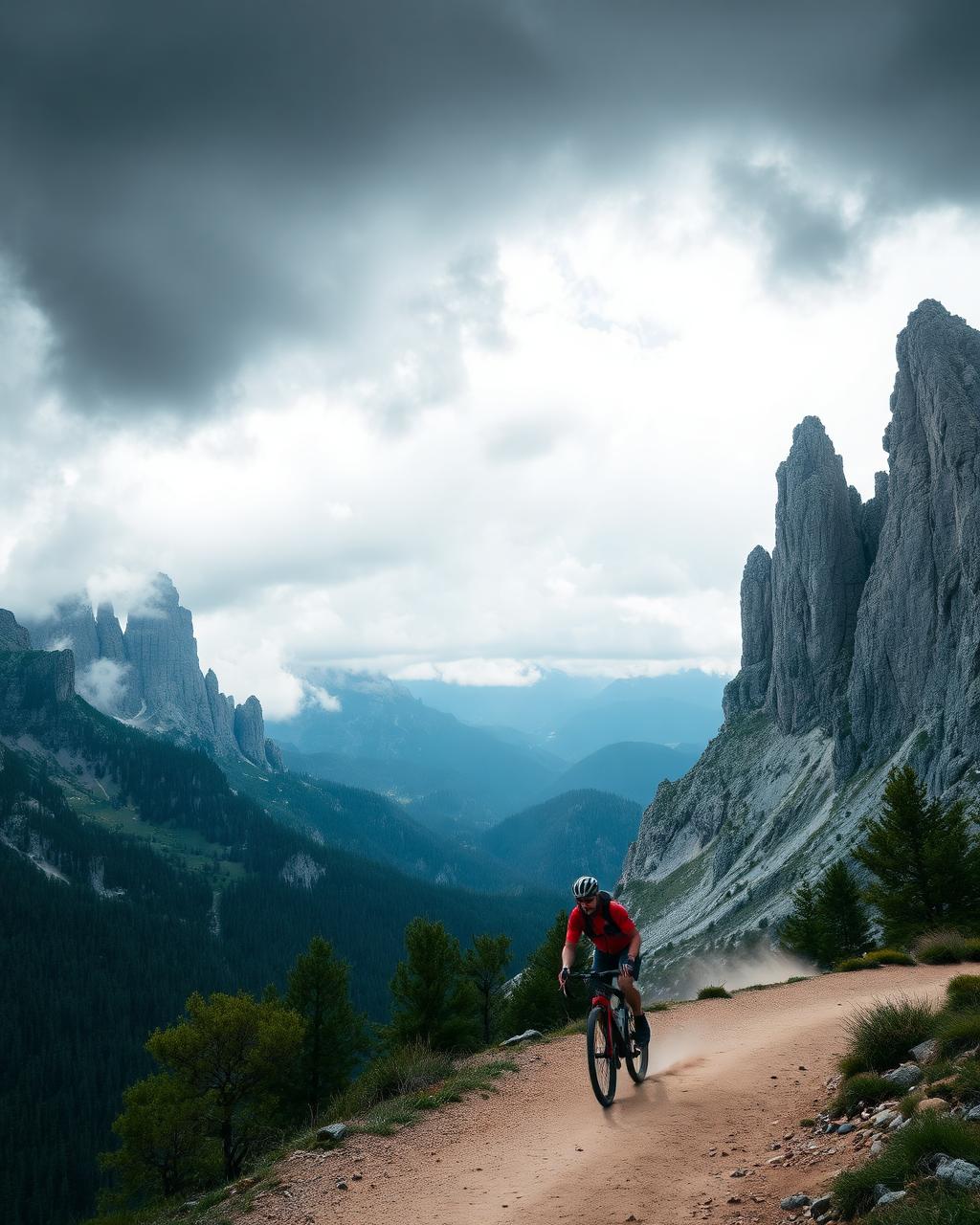 Girona Foothills Spin